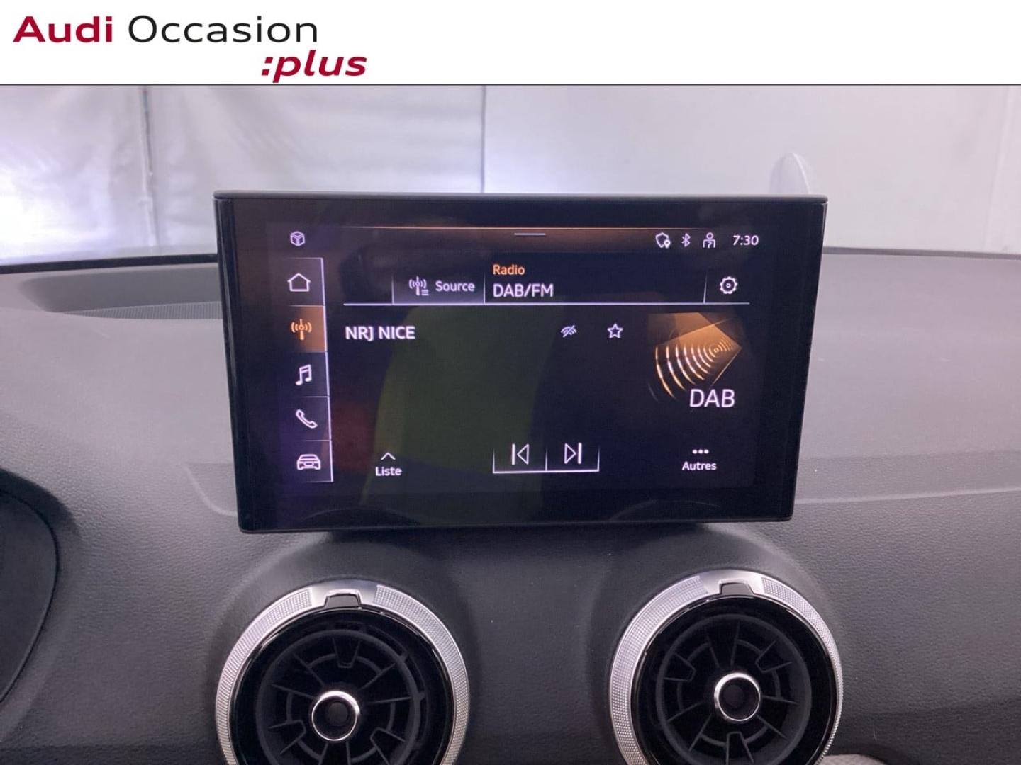 Voitures occasions Audi Q2 Design Nice