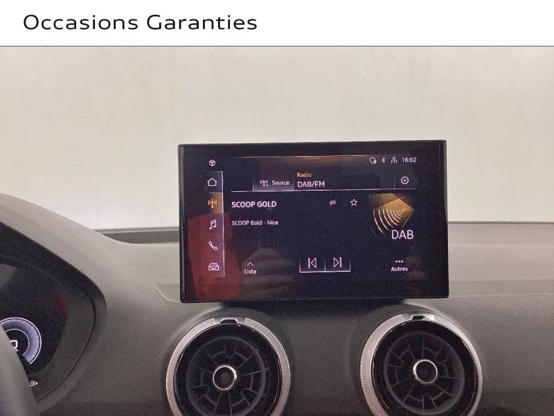 Voitures occasions Audi Q2 Design Nice