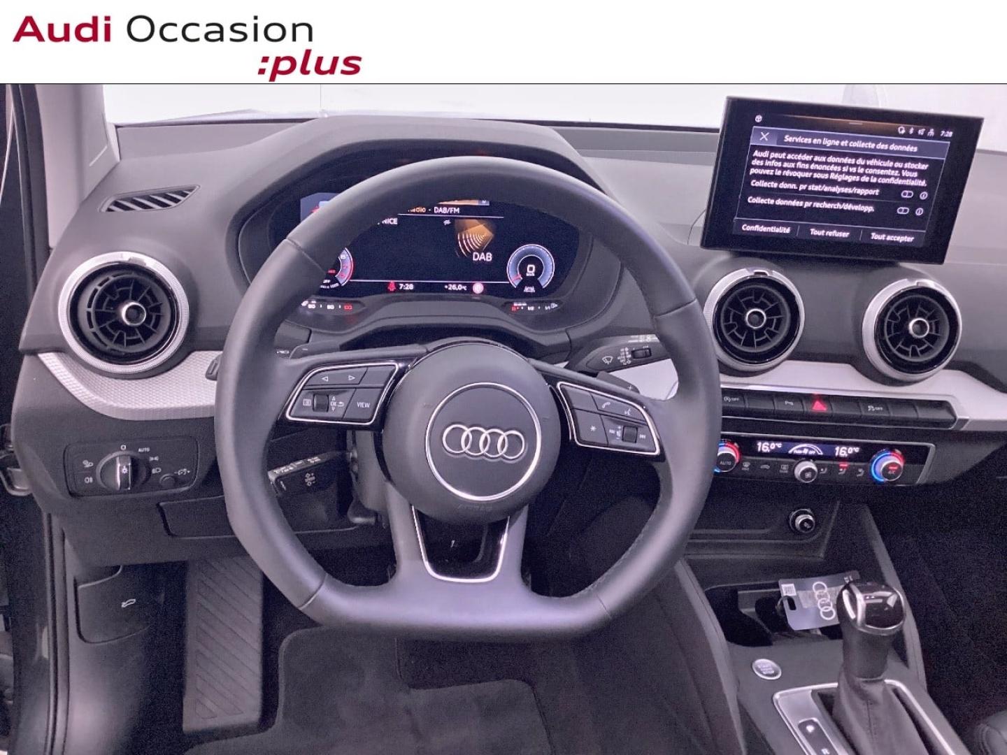 Voitures occasions Audi Q2 Design Nice