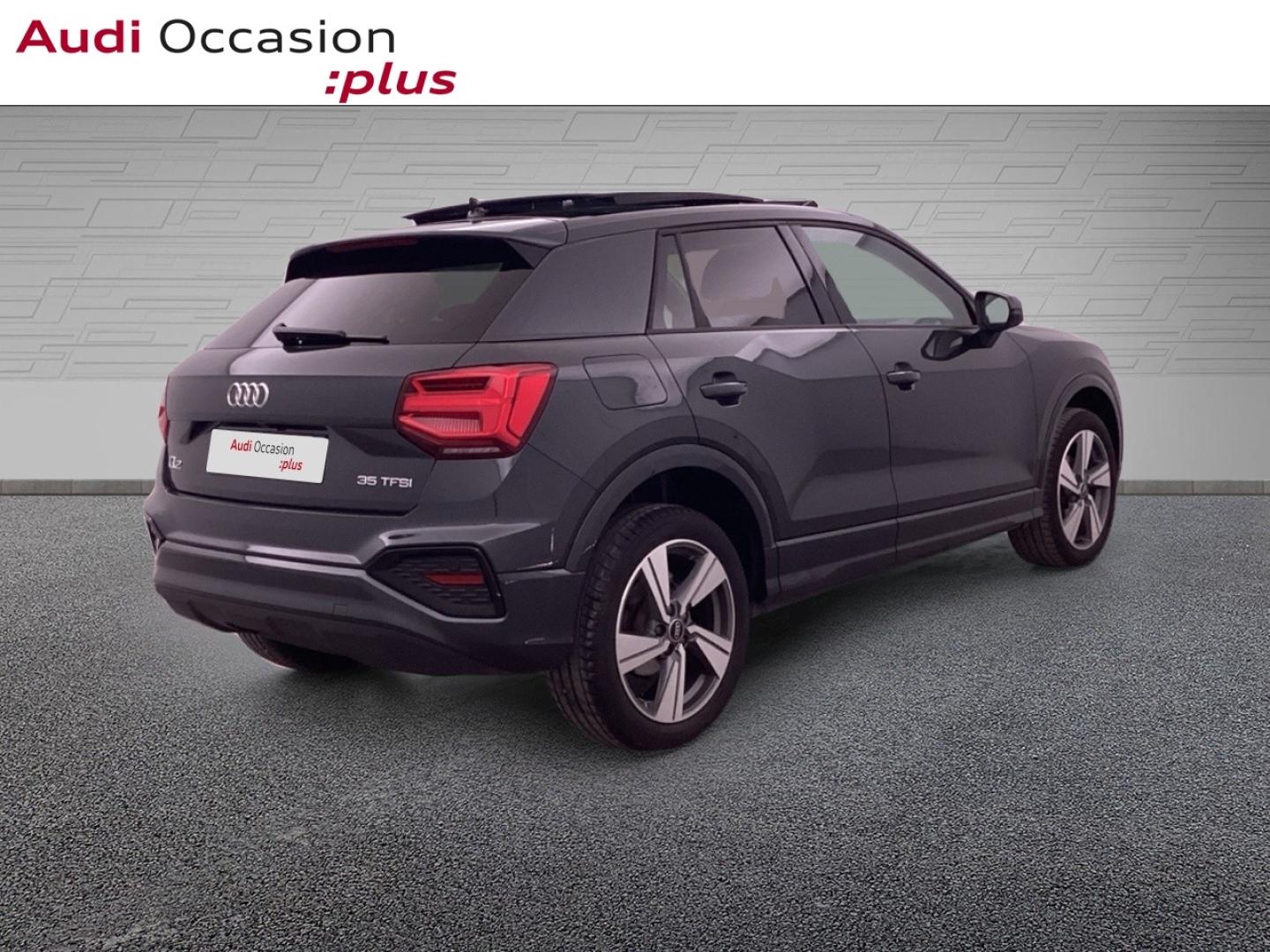 Voitures occasions Audi Q2 Design Nice