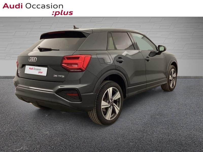 Voitures occasions Audi Q2 Design Nice
