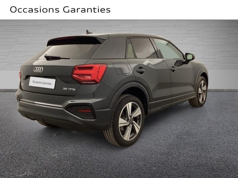 Voitures occasions Audi Q2 Design Nice