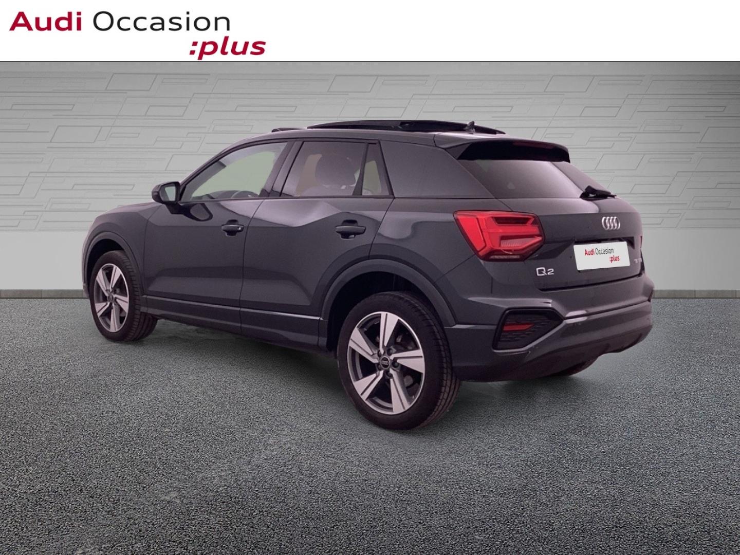 Voitures occasions Audi Q2 Design Nice