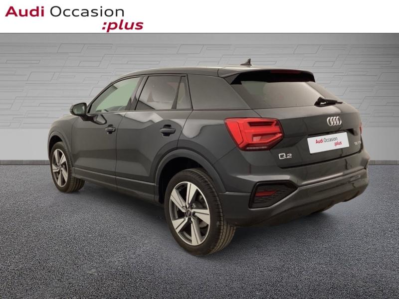 Voitures occasions Audi Q2 Design Nice