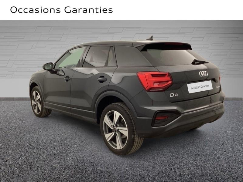 Voitures occasions Audi Q2 Design Nice