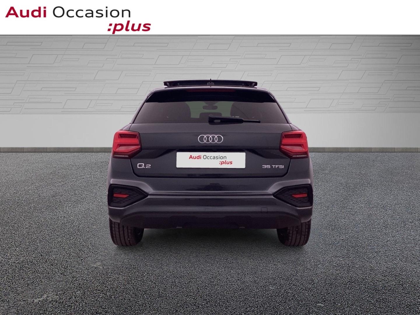 Voitures occasions Audi Q2 Design Nice