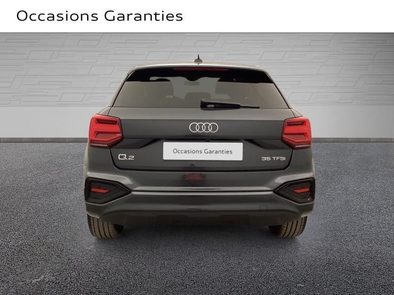 Voitures occasions Audi Q2 Design Nice