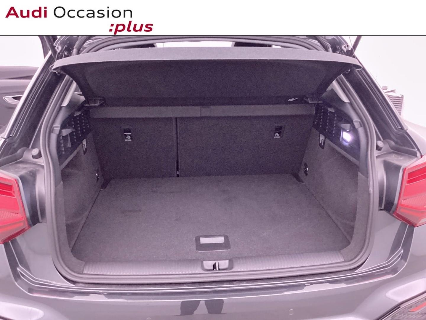 Voitures occasions Audi Q2 Design Nice