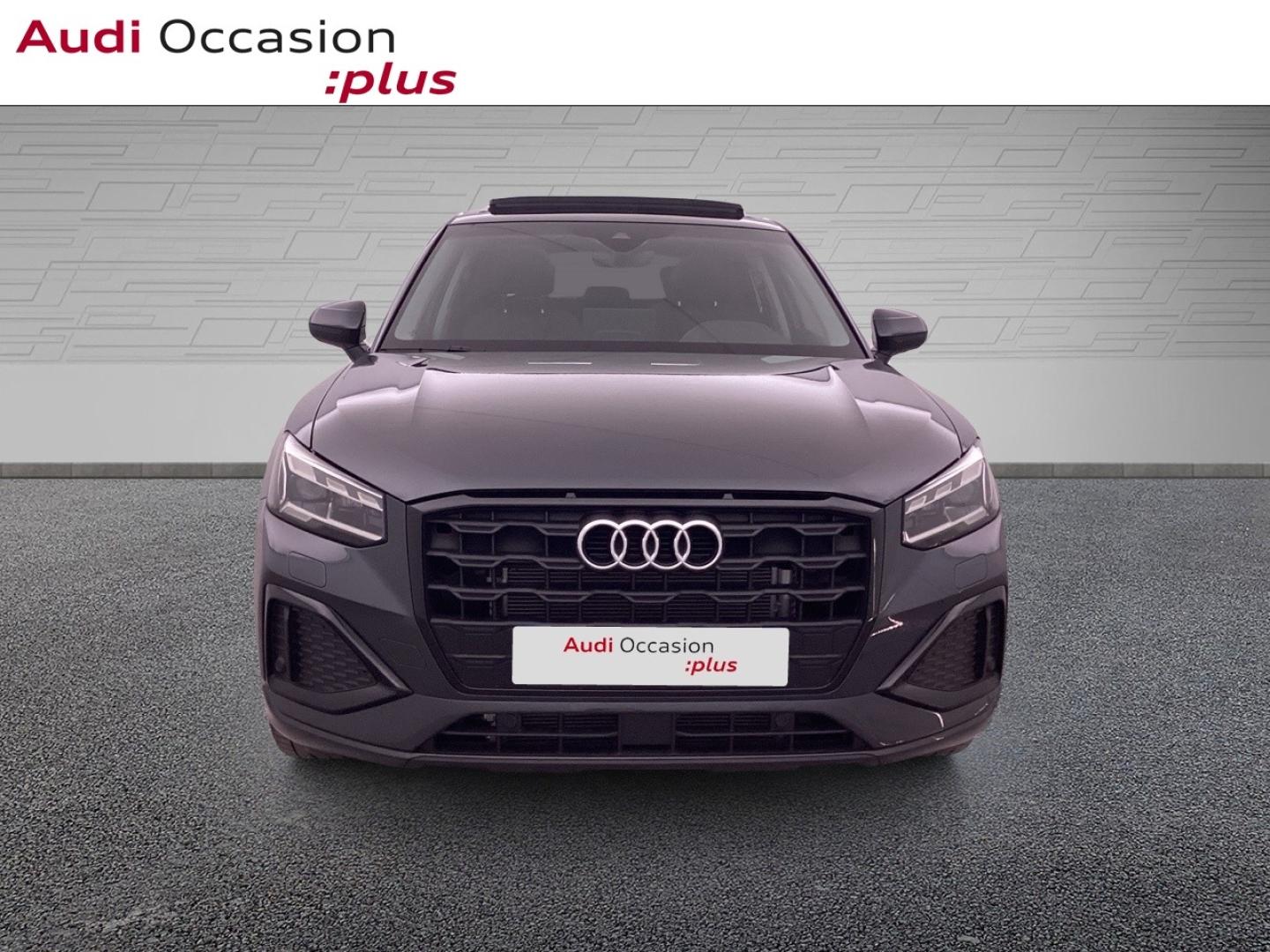 Voitures occasions Audi Q2 Design Nice