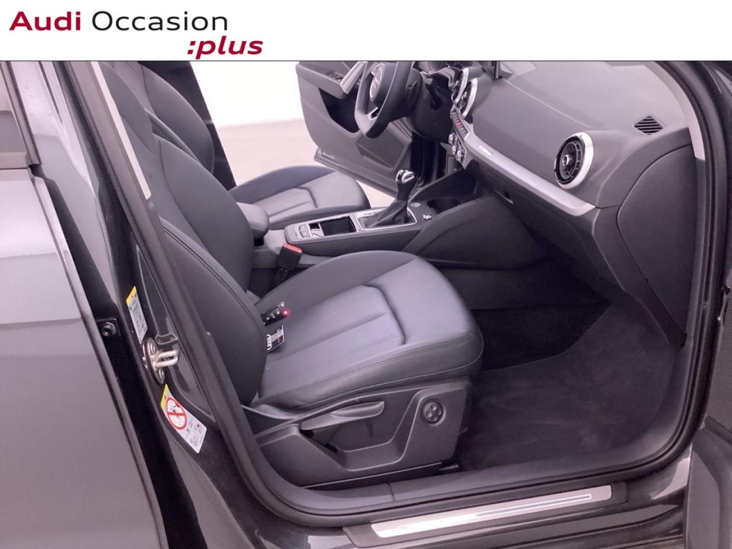 Voitures occasions Audi Q2 Design Nice