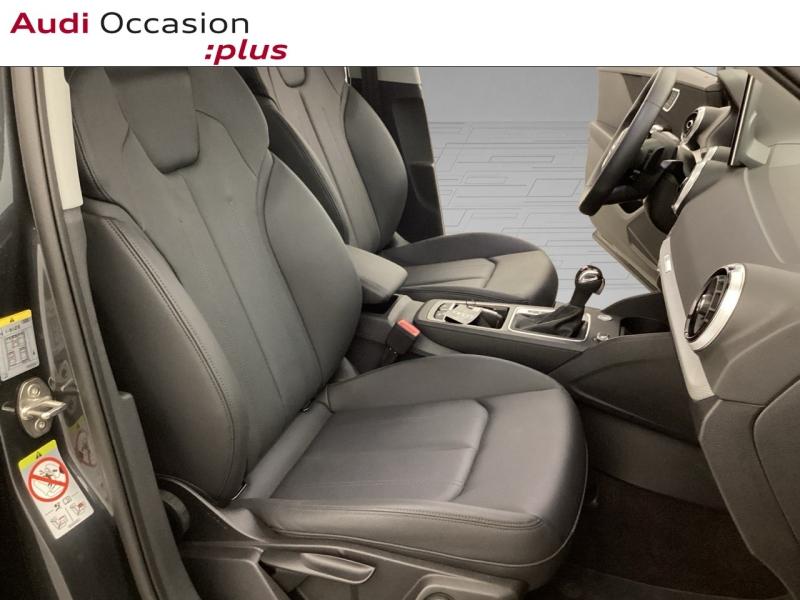 Voitures occasions Audi Q2 Design Nice
