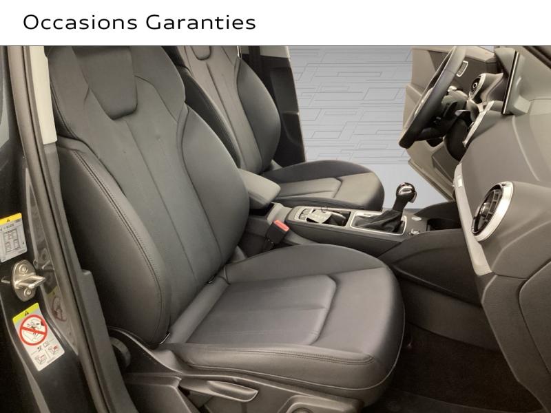 Voitures occasions Audi Q2 Design Nice