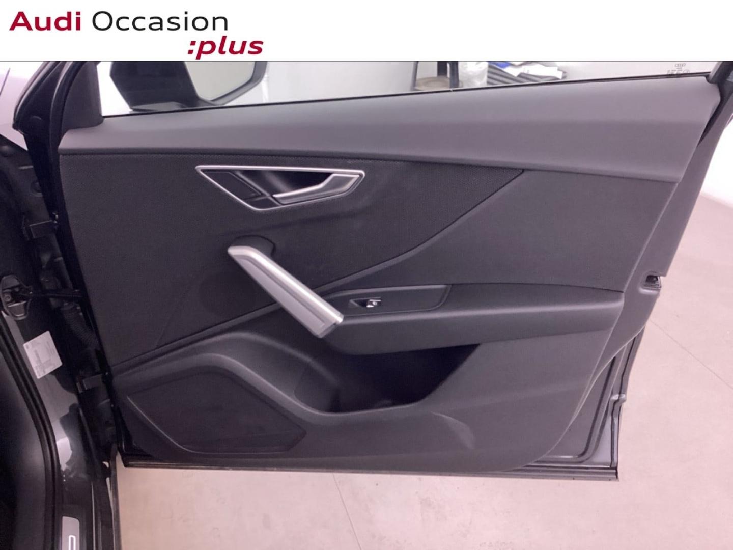 Voitures occasions Audi Q2 Design Nice