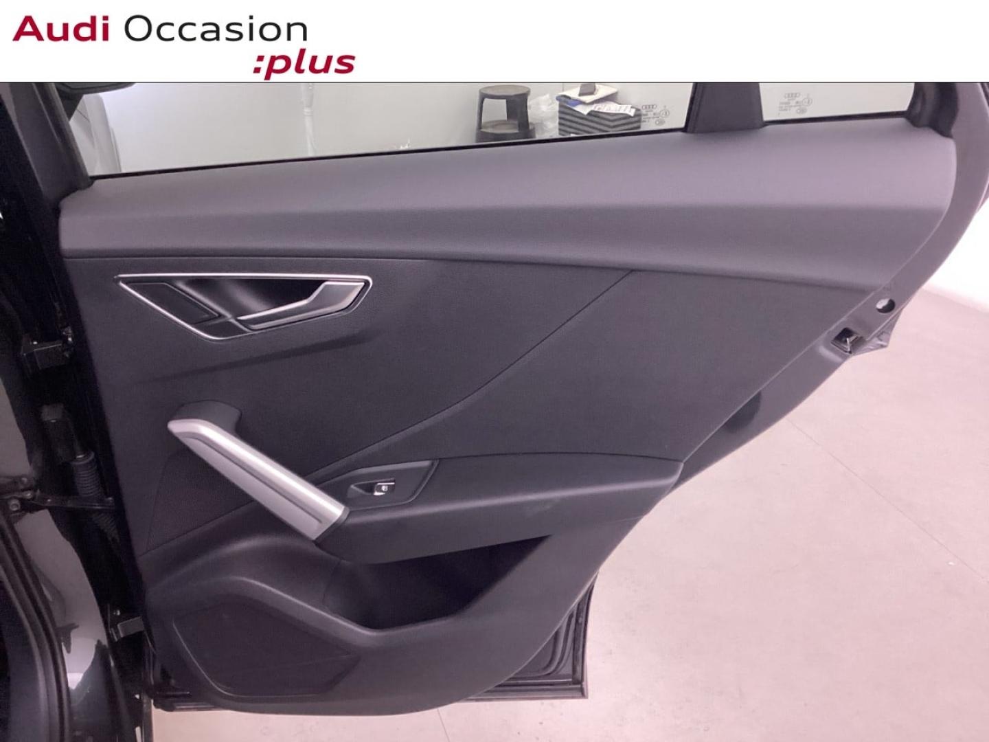 Voitures occasions Audi Q2 Design Nice