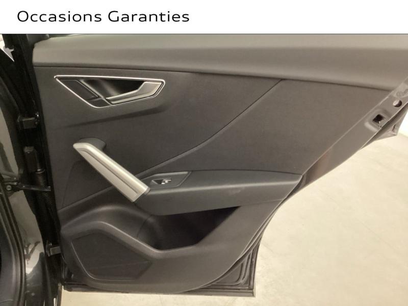 Voitures occasions Audi Q2 Design Nice