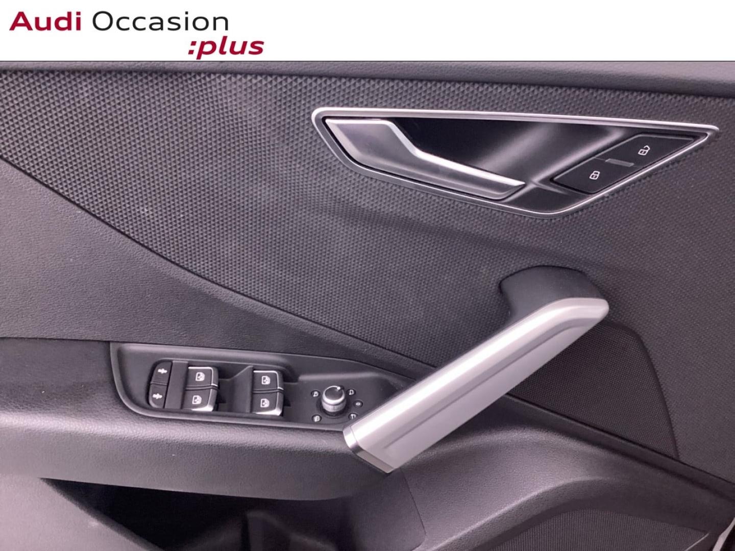 Voitures occasions Audi Q2 Design Nice