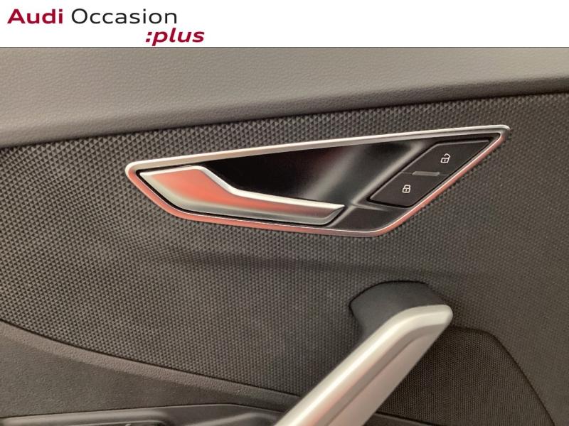 Voitures occasions Audi Q2 Design Nice