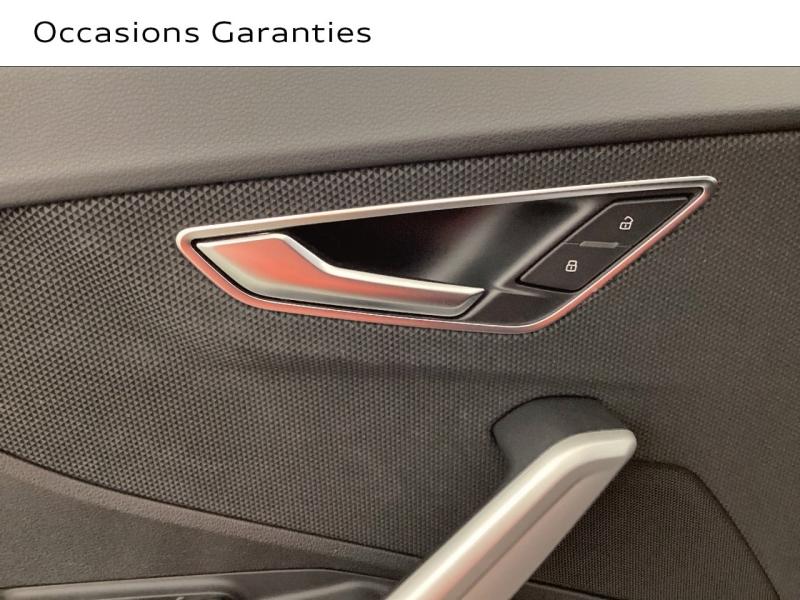 Voitures occasions Audi Q2 Design Nice
