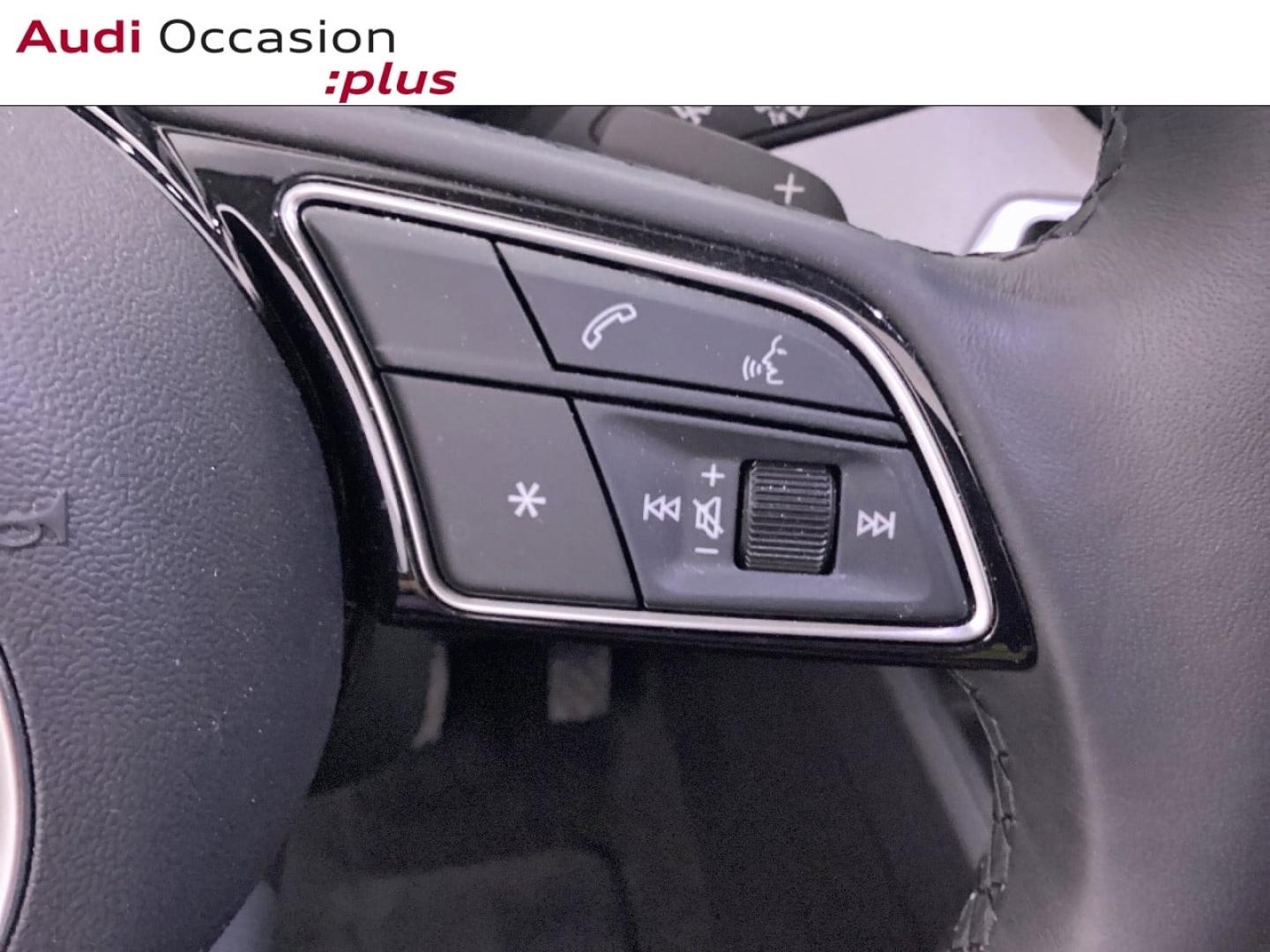Voitures occasions Audi Q2 Design Nice