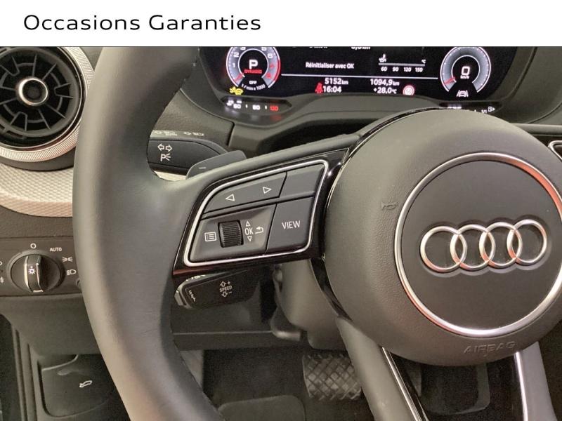 Voitures occasions Audi Q2 Design Nice