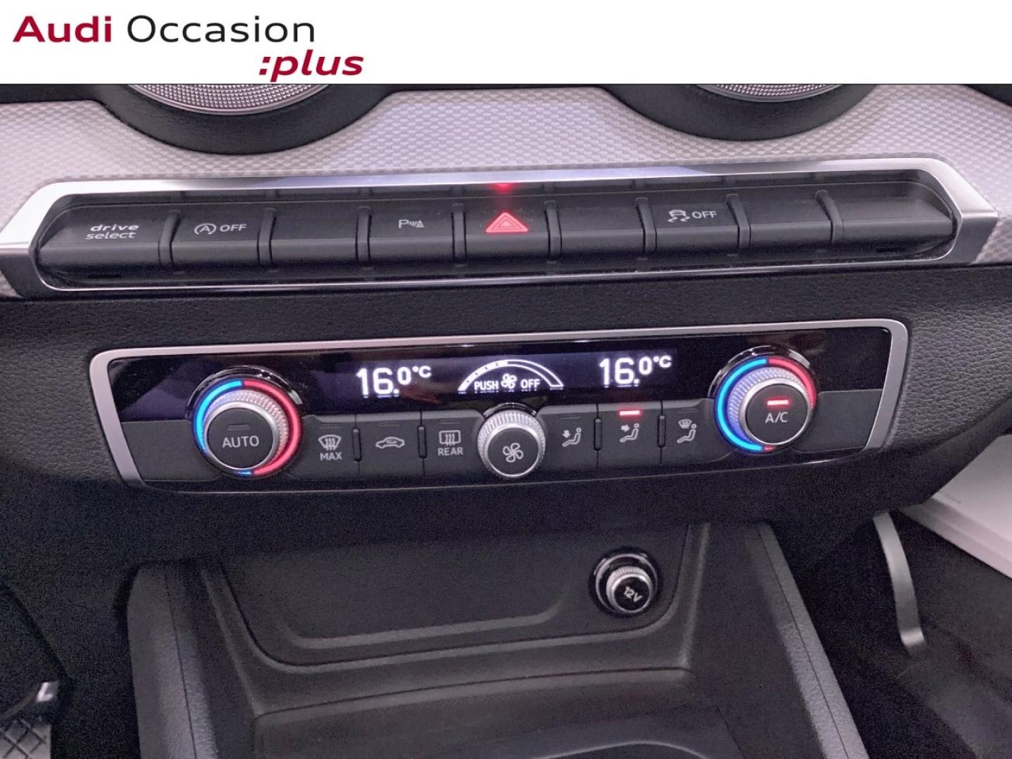 Voitures occasions Audi Q2 Design Nice