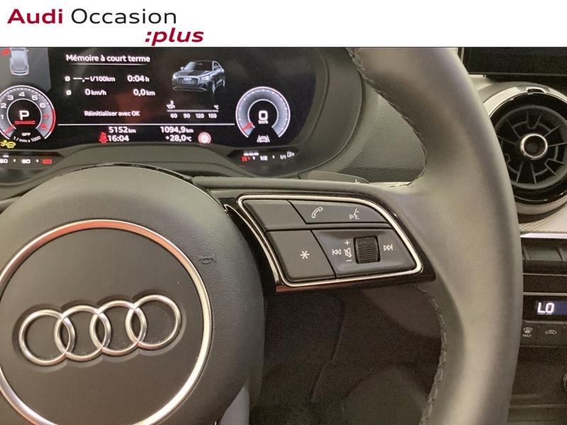 Voitures occasions Audi Q2 Design Nice