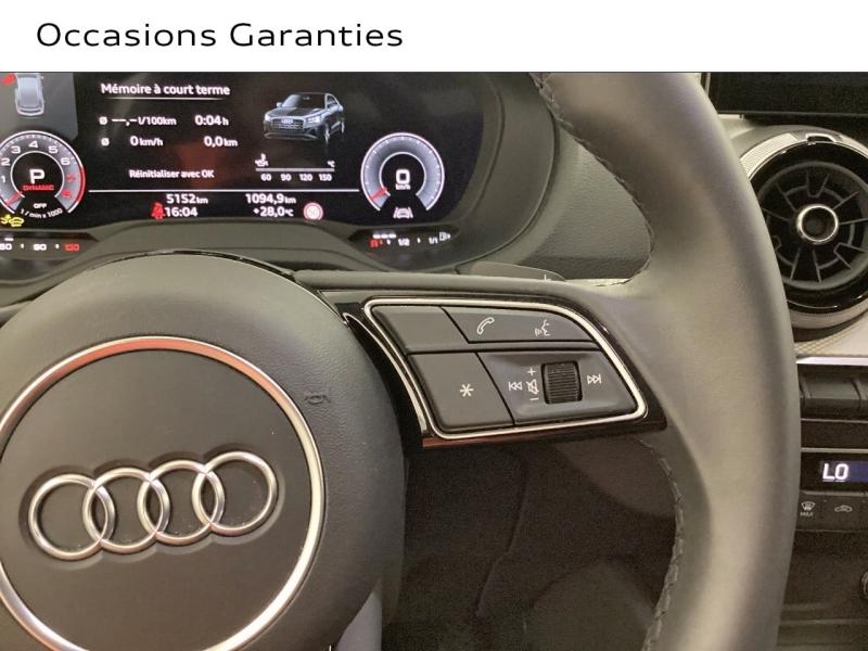 Voitures occasions Audi Q2 Design Nice