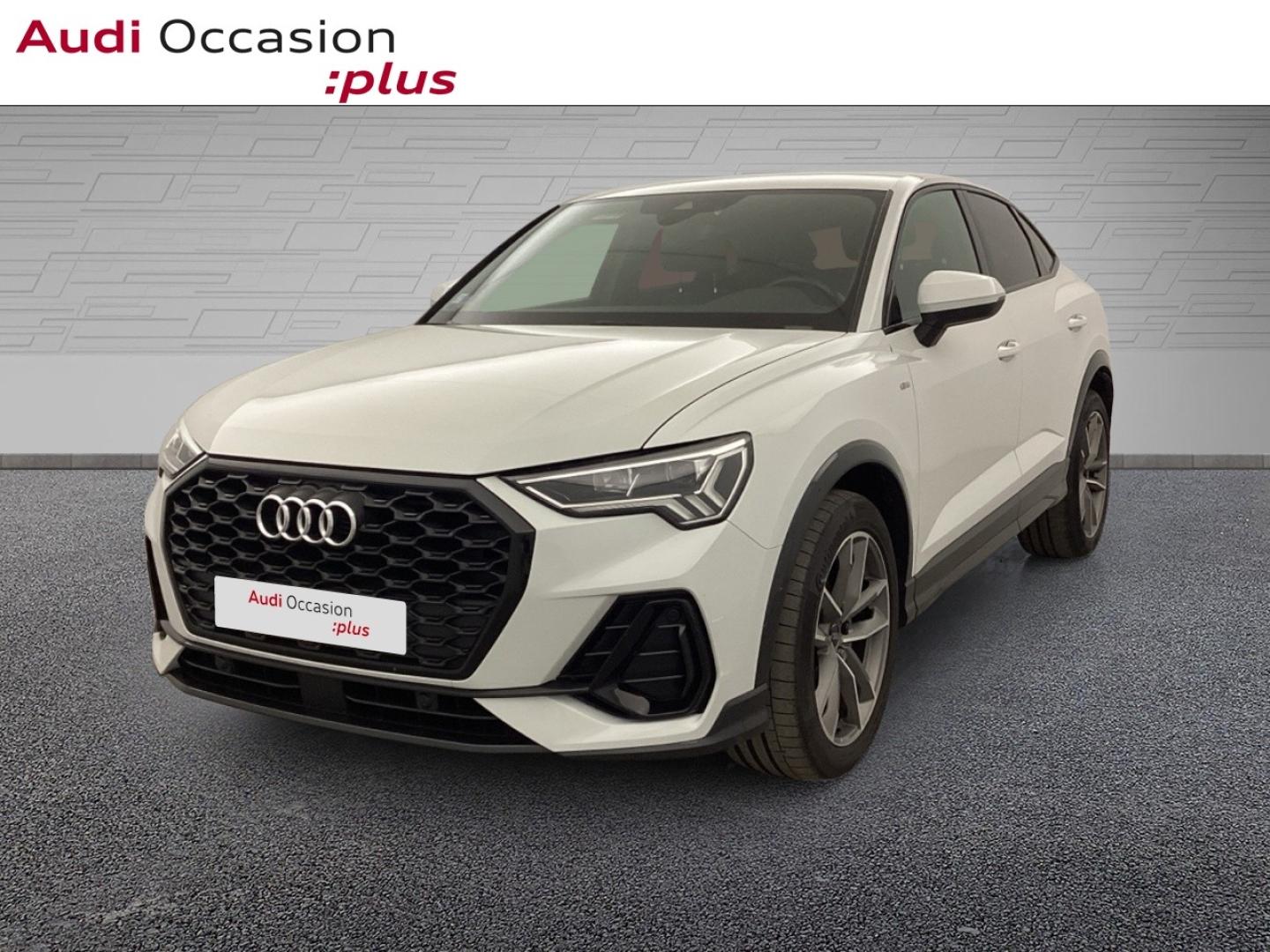 Voitures occasions Audi Q3 Sportback S Edition Nice