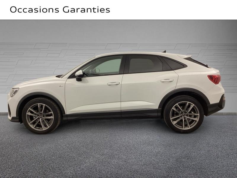 Voitures occasions Audi Q3 Sportback S Edition Nice