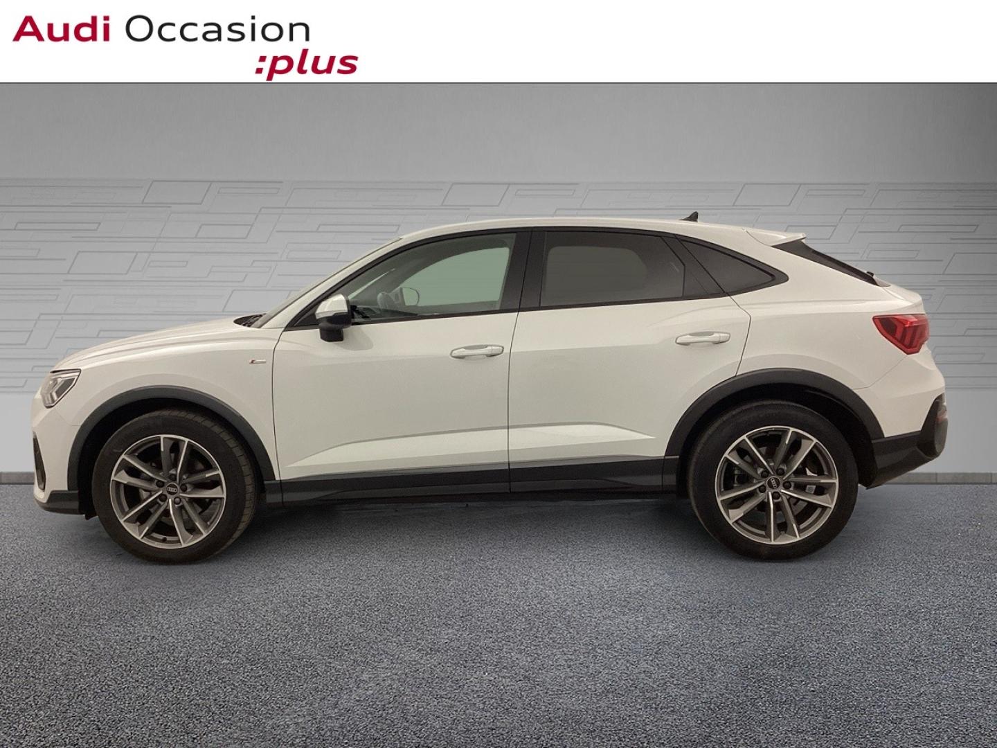 Voitures occasions Audi Q3 Sportback S Edition Nice