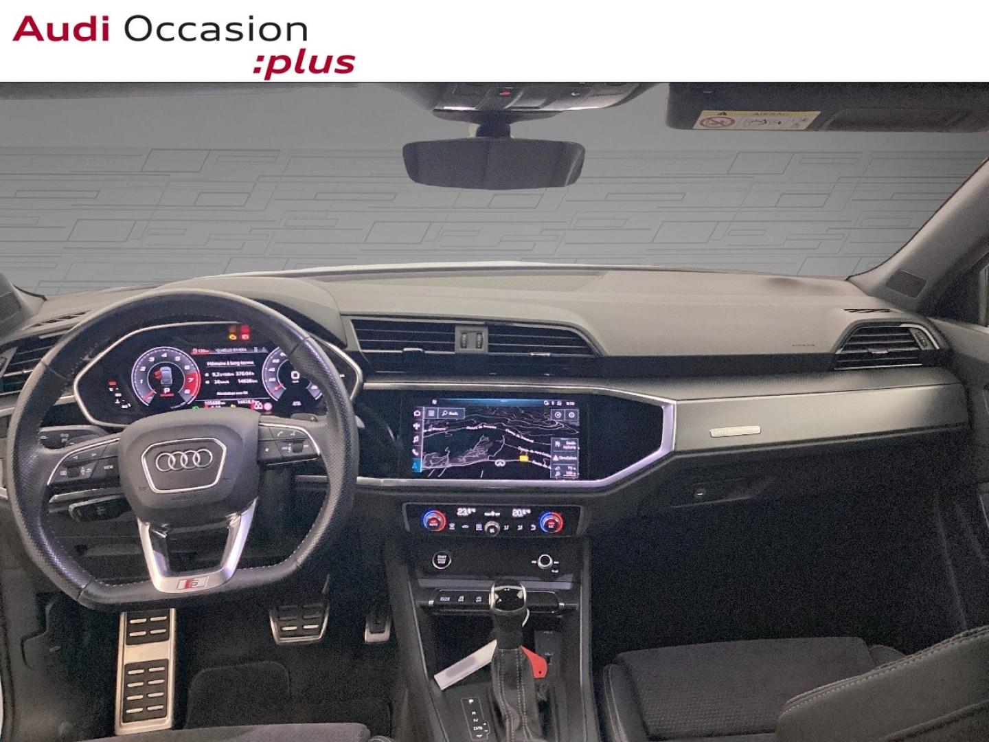 Voitures occasions Audi Q3 Sportback S Edition Nice