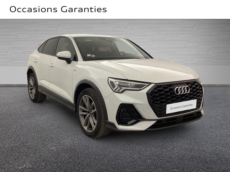 Voitures occasions Audi Q3 Sportback S Edition Nice