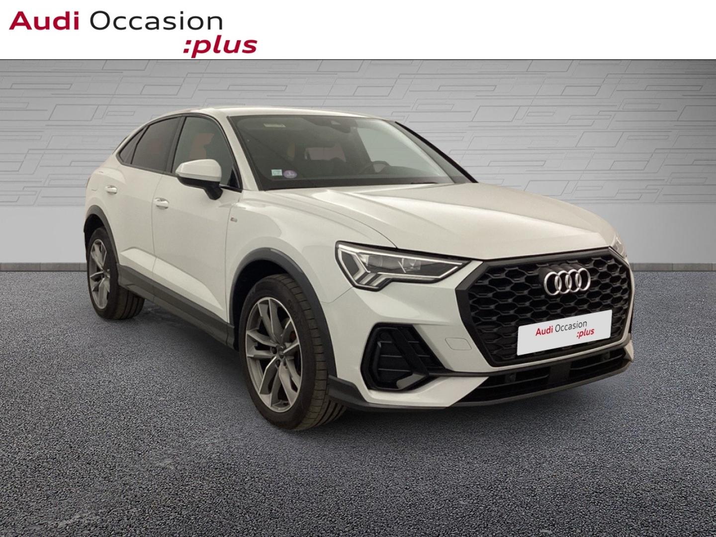 Voitures occasions Audi Q3 Sportback S Edition Nice