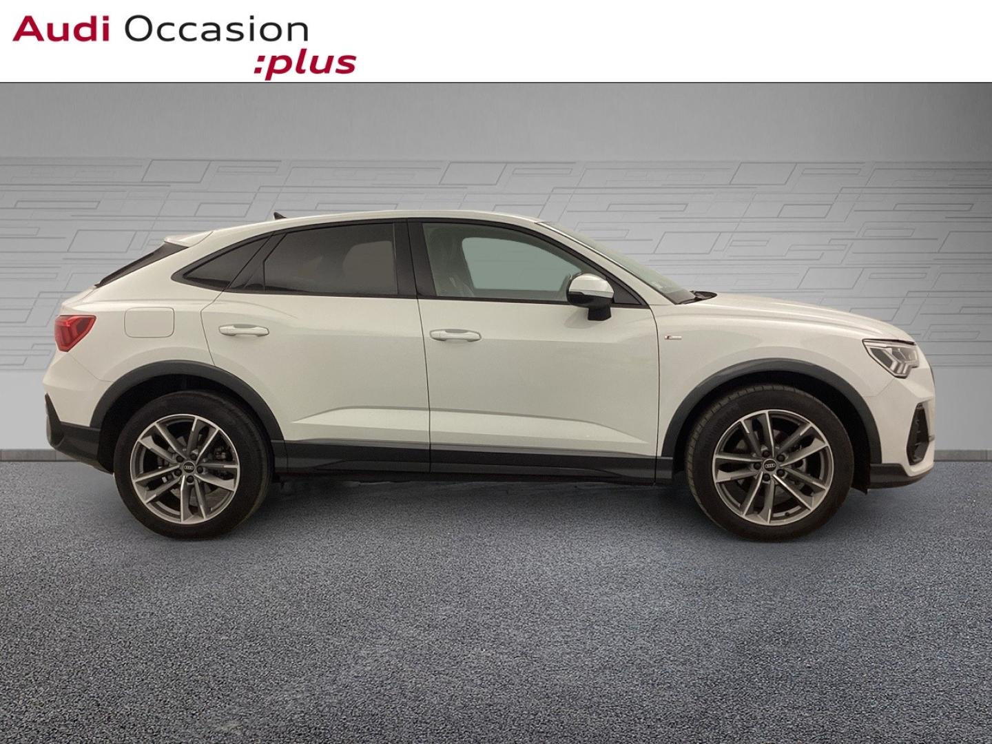 Voitures occasions Audi Q3 Sportback S Edition Nice