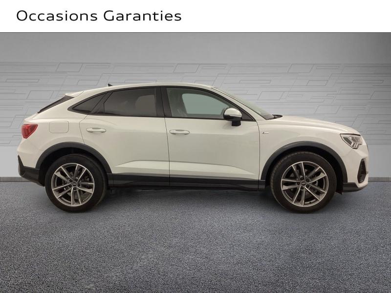 Voitures occasions Audi Q3 Sportback S Edition Nice