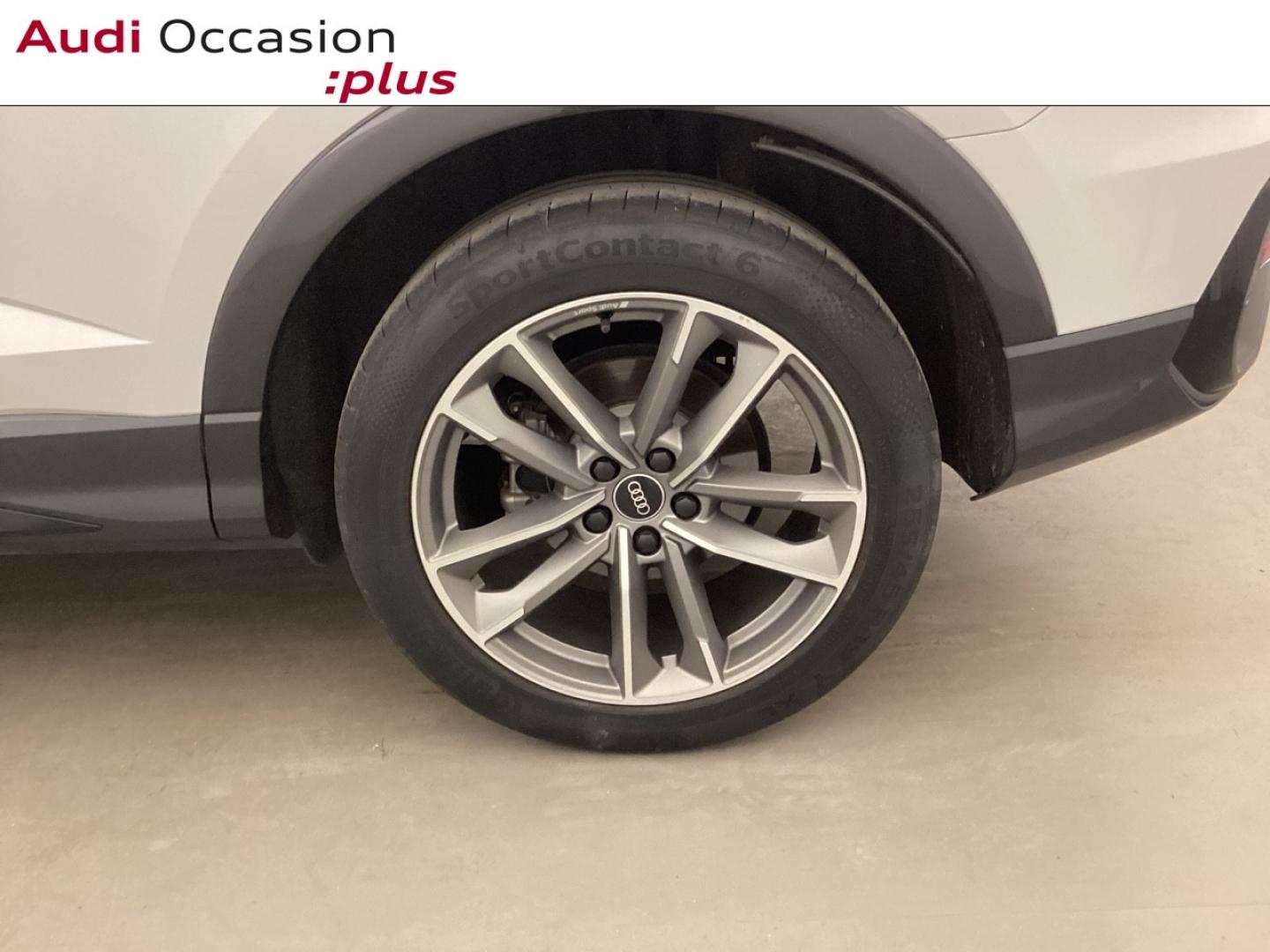 Voitures occasions Audi Q3 Sportback S Edition Nice