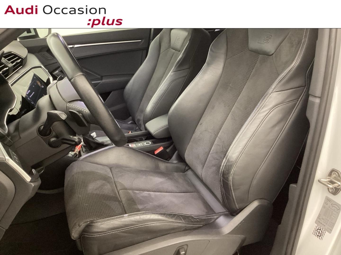 Voitures occasions Audi Q3 Sportback S Edition Nice