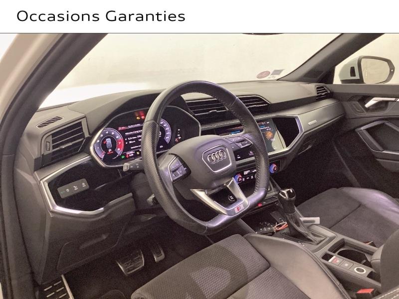Voitures occasions Audi Q3 Sportback S Edition Nice