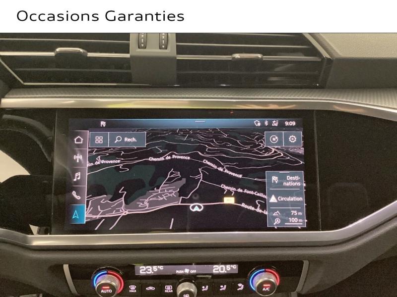 Voitures occasions Audi Q3 Sportback S Edition Nice