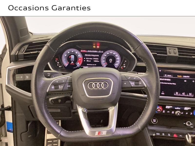 Voitures occasions Audi Q3 Sportback S Edition Nice