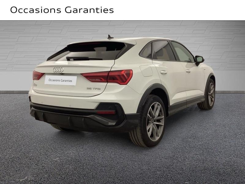 Voitures occasions Audi Q3 Sportback S Edition Nice
