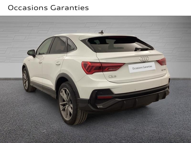 Voitures occasions Audi Q3 Sportback S Edition Nice