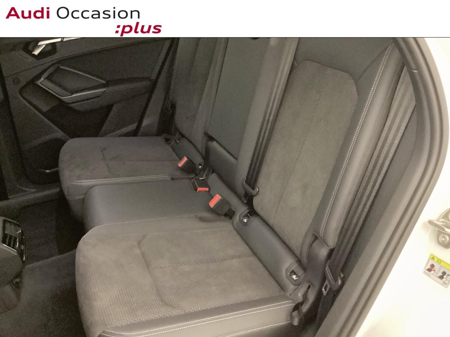 Voitures occasions Audi Q3 Sportback S Edition Nice