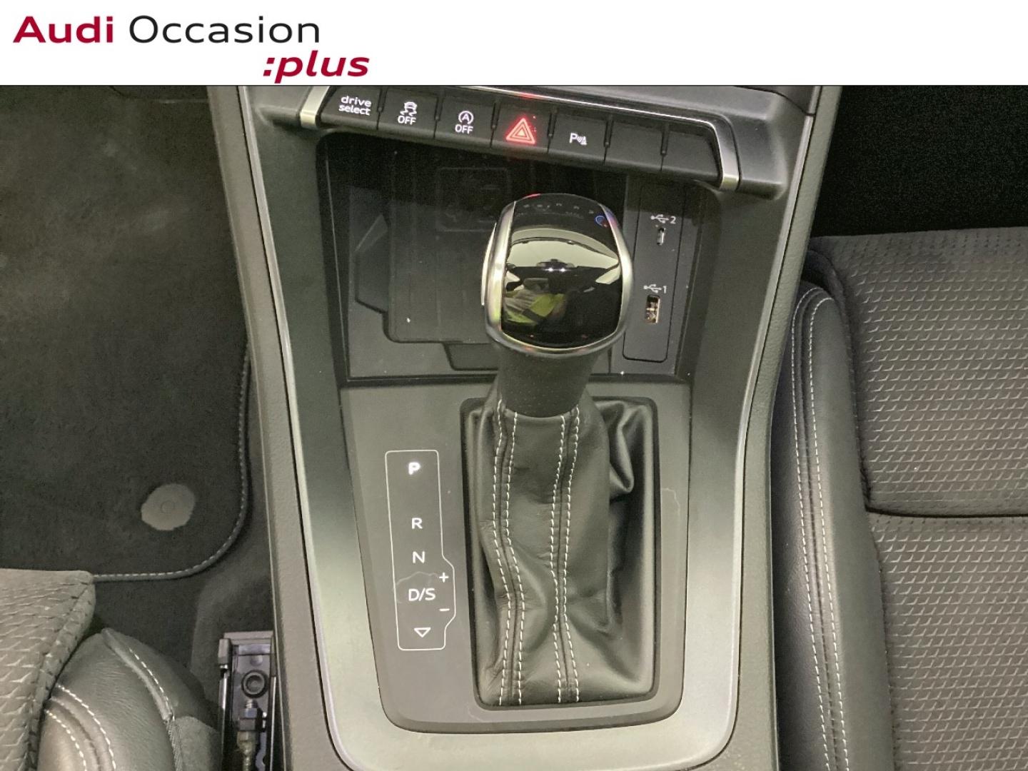 Voitures occasions Audi Q3 Sportback S Edition Nice