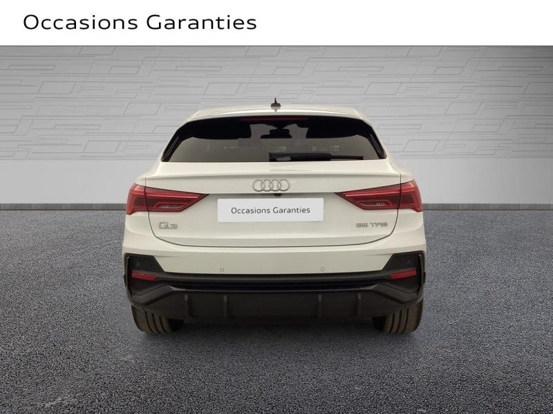 Voitures occasions Audi Q3 Sportback S Edition Nice
