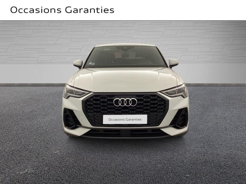 Voitures occasions Audi Q3 Sportback S Edition Nice