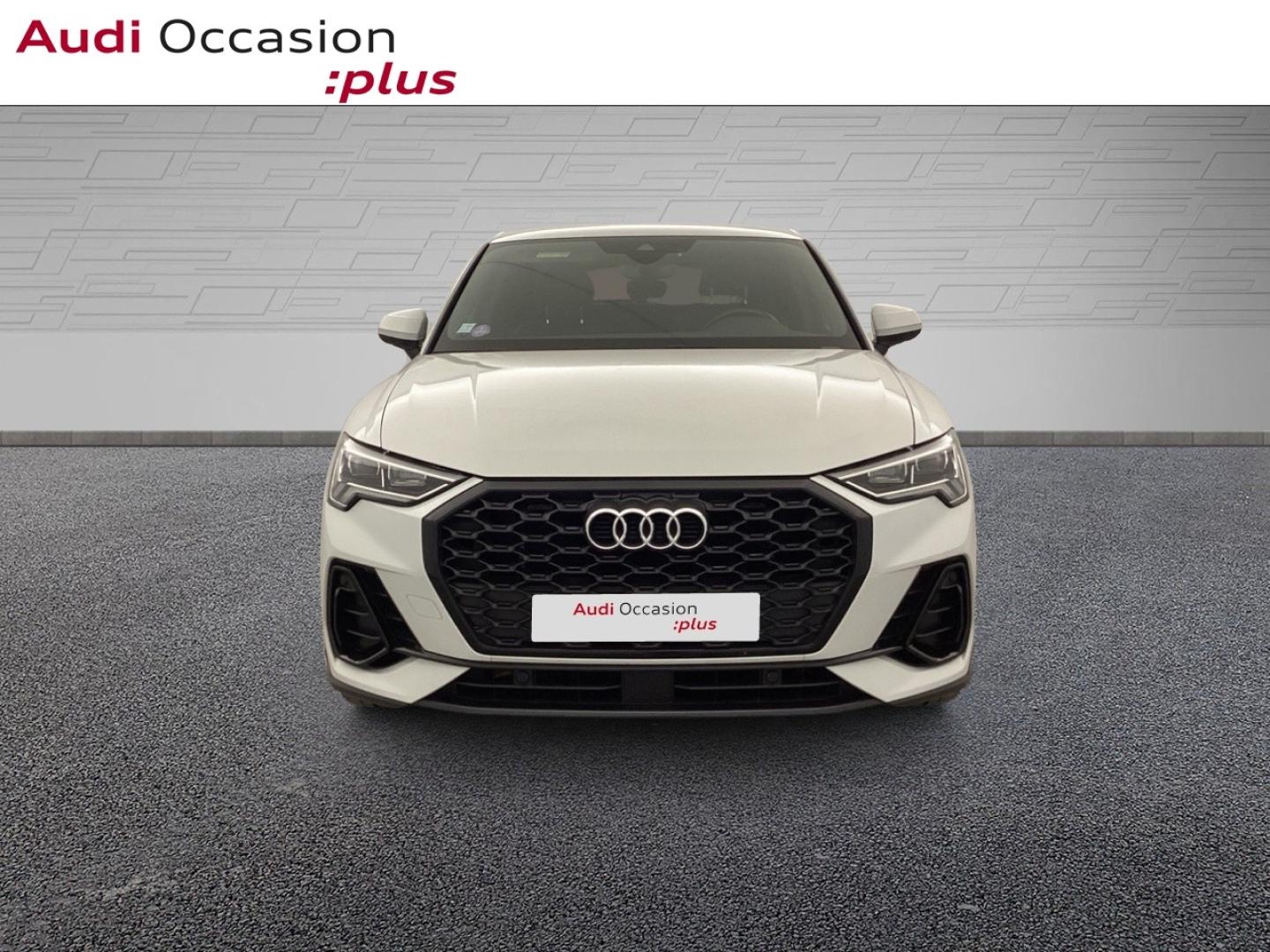 Voitures occasions Audi Q3 Sportback S Edition Nice