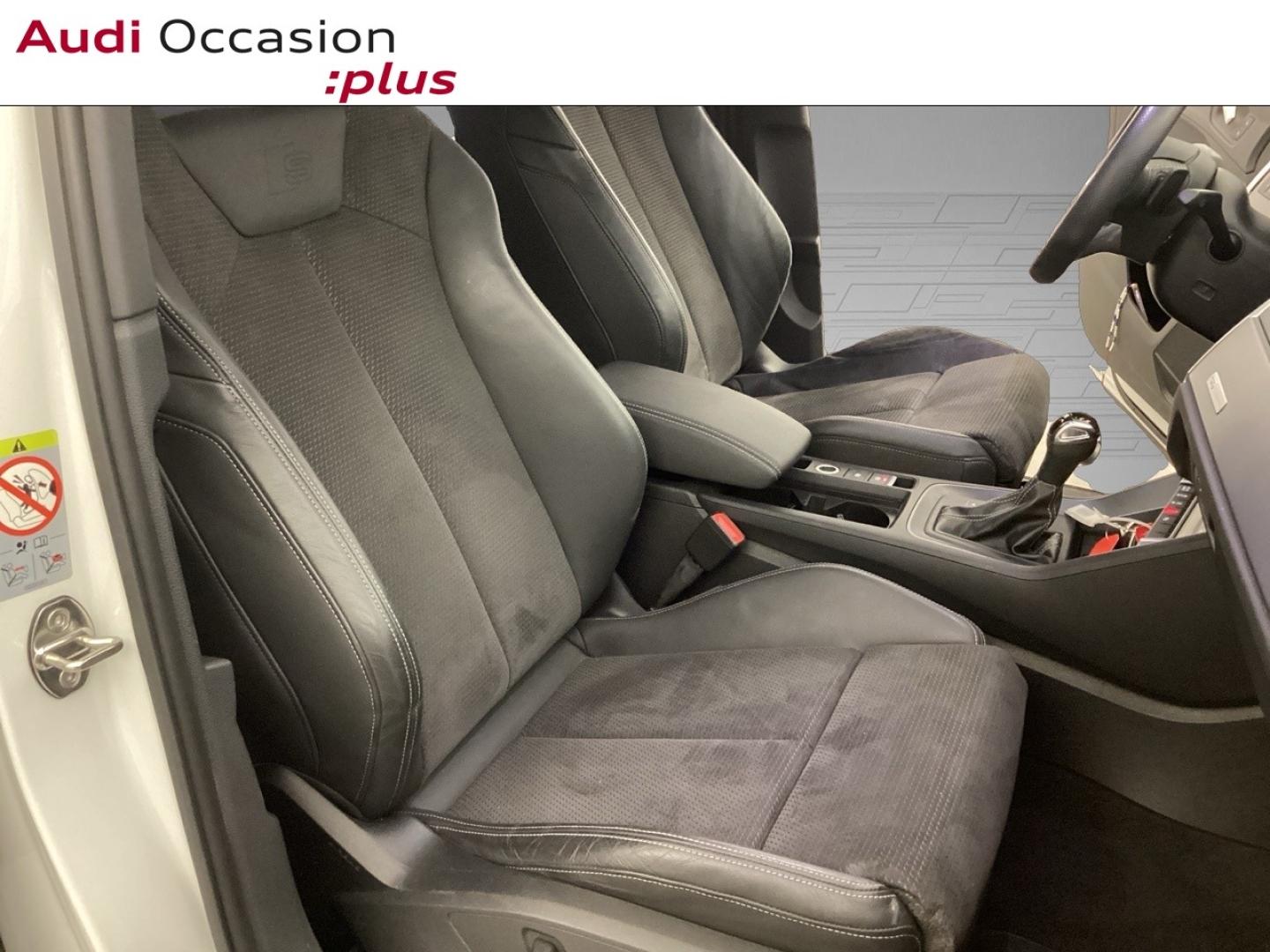 Voitures occasions Audi Q3 Sportback S Edition Nice