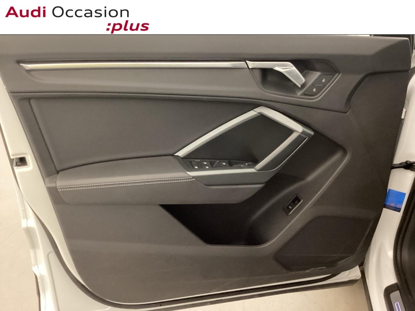 Voitures occasions Audi Q3 Sportback S Edition Nice