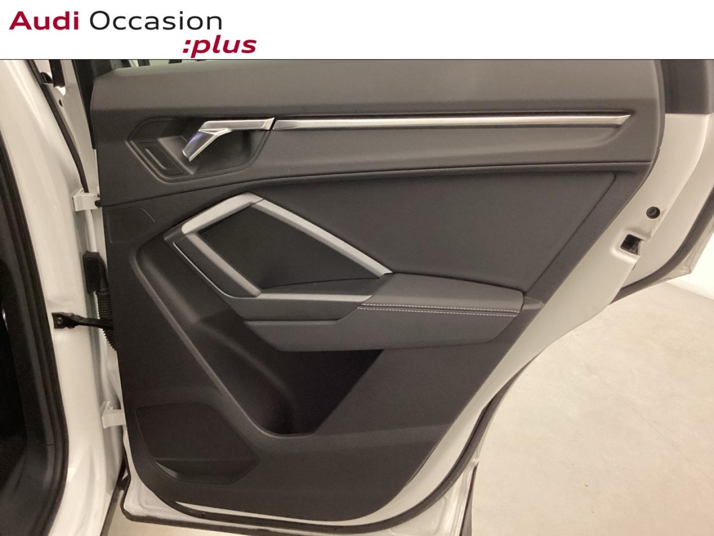 Voitures occasions Audi Q3 Sportback S Edition Nice